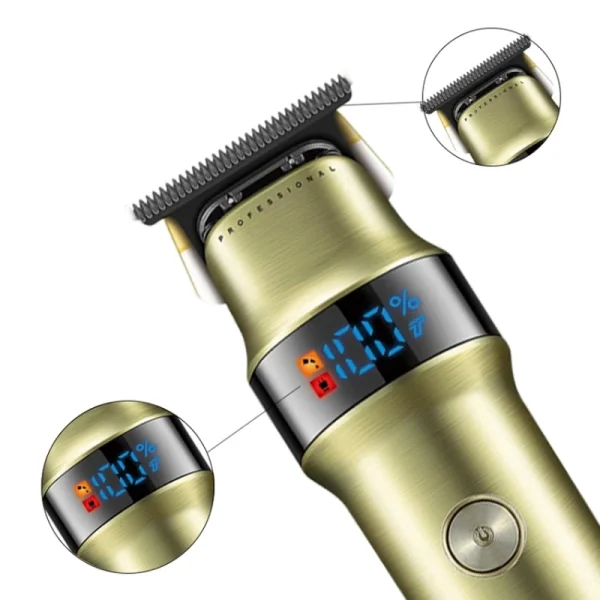 ماشین اصلاح موی سر و صورت VGR مدل V-991 - Image 6