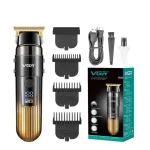 ماشین اصلاح موی سر و صورت وی‌جی‌ار مدل V-929 - Image 4