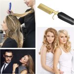 برس حرارتی فلزی مدل Styling Comb - Image 6
