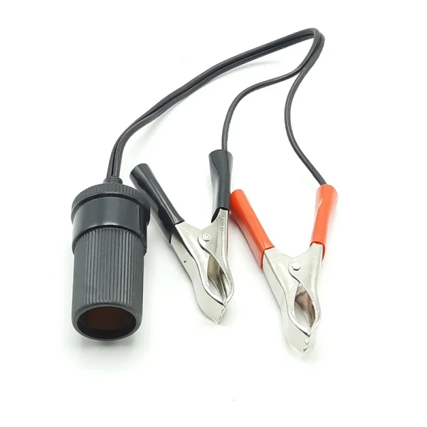 پمپ باد فندکی دو سیلندر مدل 80082 - Image 7