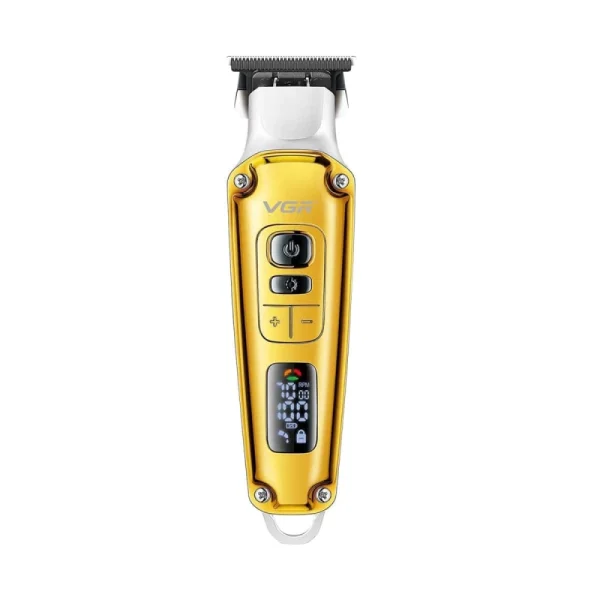 ماشین اصلاح موی سر و صورت وی‌جی‌ار مدل V-931 - Image 1