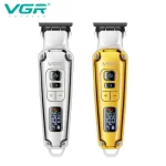 ماشین اصلاح موی سر و صورت وی‌جی‌ار مدل V-931 - Image 6