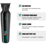 ماشین اصلاح سر و صورت VGR مدل V-930 - Image 4