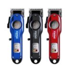 ماشین اصلاح موی صورت شارژی کیمی مدل KM-234 - Image 2