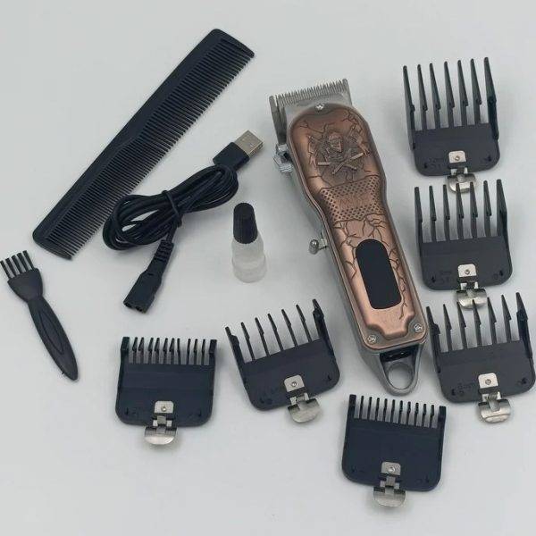 ماشین اصلاح موی سر و صورت مک استایلر مدل mc-5835 - Image 4