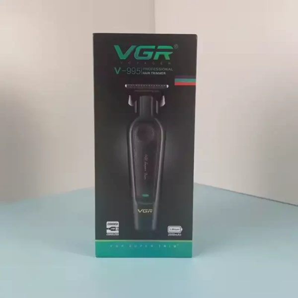 ماشین اصلاح موی سر و صورت VGR مدل ۹۹۵ - Image 6