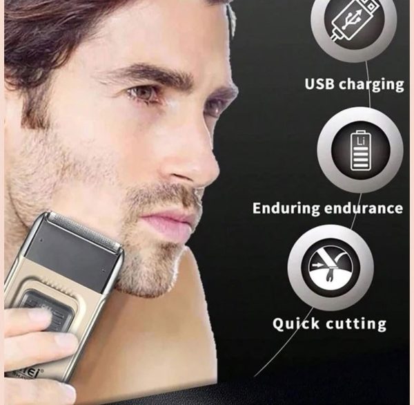 ریش تراش برقی شارژی کمی مدل KM-TX11 - Image 7