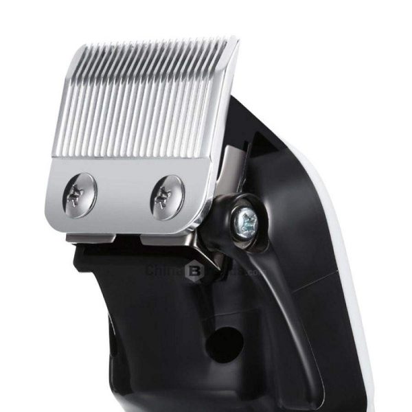 ماشین اصلاح شارژی کیمی مدل KM-809A با تیغه قابل تنظیم - Image 3