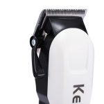 ماشین اصلاح شارژی کیمی مدل KM-809A با تیغه قابل تنظیم - Image 4