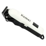 ماشین اصلاح شارژی کیمی مدل KM-809A با تیغه قابل تنظیم - Image 6