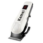 ماشین اصلاح شارژی کیمی مدل KM-809A با تیغه قابل تنظیم - Image 5