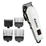 ماشین اصلاح شارژی کیمی مدل KM-809A با تیغه قابل تنظیم - Image 7