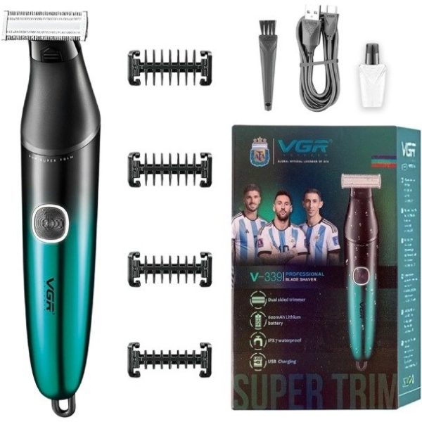ژیلت برقی VGR مدل V-339 - Image 2