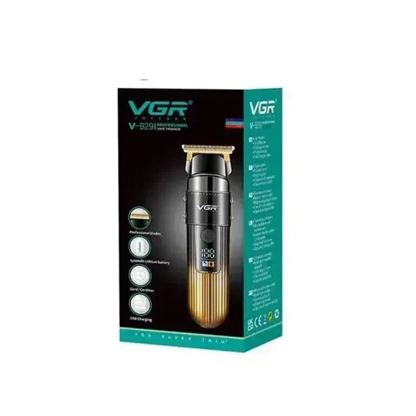 ماشین اصلاح موی سر و صورت وی‌جی‌ار مدل V-929 - Image 6