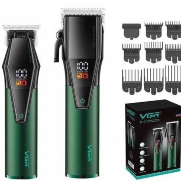 مشخصات کوتاه وی‌جی‌ار مدل V-677 - Image 3