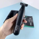 ماشین اصلاح موی صورت و بدن VGR مدل ۳۶۰ - Image 4