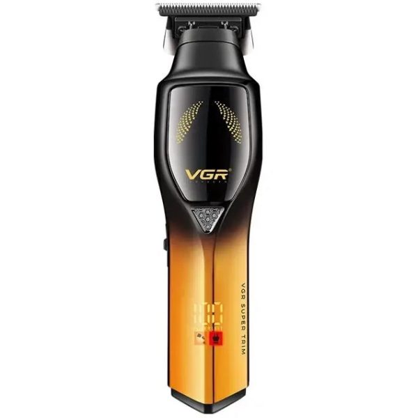 ماشین اصلاح موی سر و صورت VGR مدل V-187 - Image 1