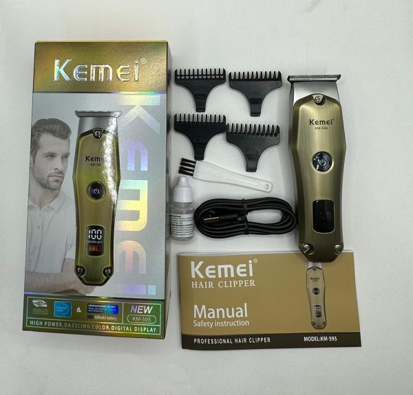 ماشین خط زن کیمی مدل KM-595 - Image 3