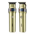 ماشین اصلاح موی سر و صورت VGR مدل V-991 - Image 7