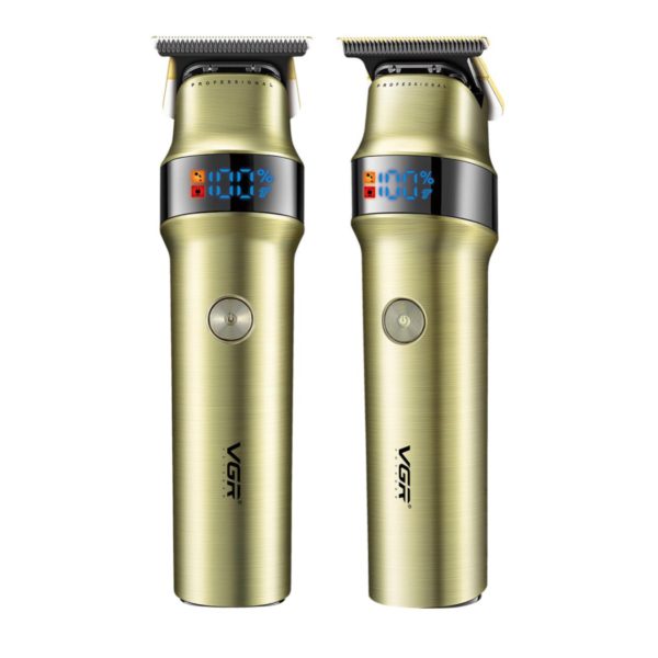 ماشین اصلاح موی سر و صورت VGR مدل V-991 - Image 7
