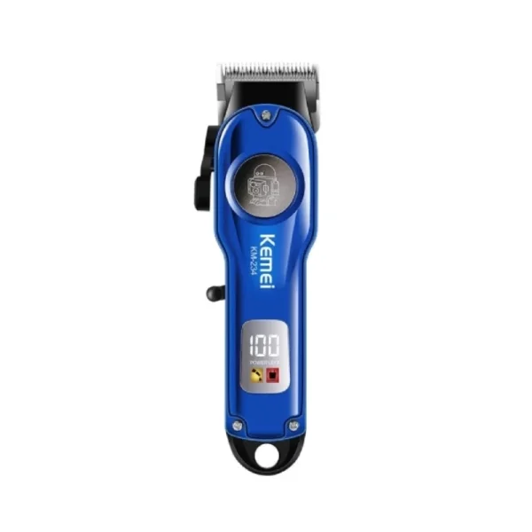 ماشین اصلاح موی صورت شارژی کیمی مدل KM-234 - Image 9