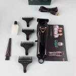 ماشین اصلاح موی سر و صورت VGR مدل V-298 - Image 4