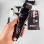 ماشین اصلاح موی سر و صورت VGR مدل V-298 - Image 3