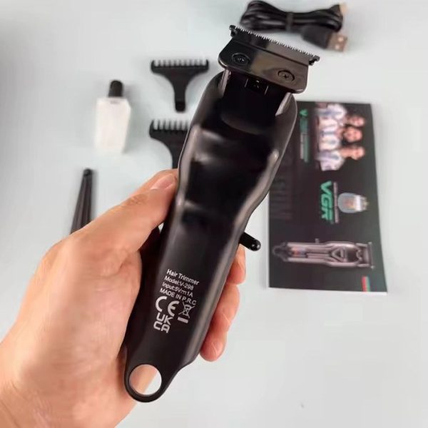 ماشین اصلاح موی سر و صورت VGR مدل V-298 - Image 3