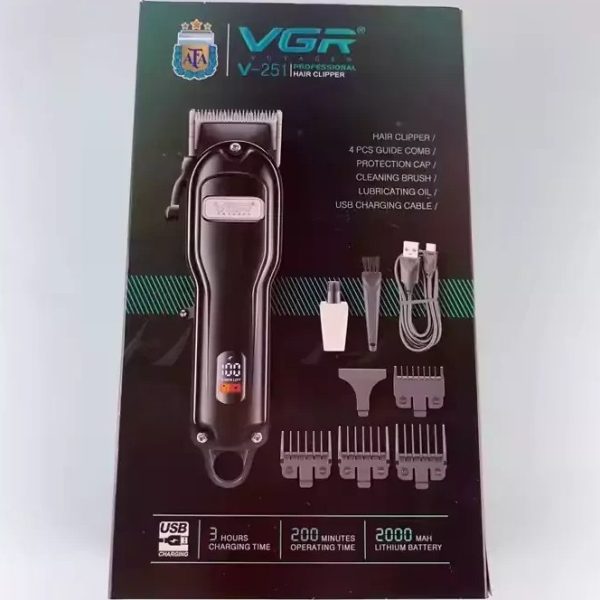 ماشین اصلاح VGR مدل ۲۵۱ - Image 3