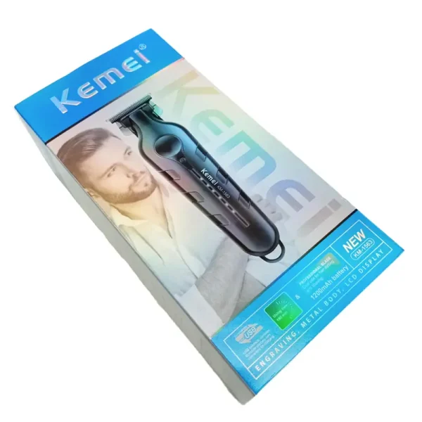 ماشین اصلاح موی سر و صورت کیمی مدل KM-1563 - Image 3