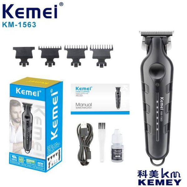 ماشین اصلاح موی سر و صورت کیمی مدل KM-1563 - Image 2
