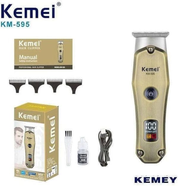 ماشین خط زن کیمی مدل KM-595 - Image 2