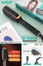 برس حرارتی حرفهای VGR مدل V-560 - Image 2