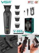 ماشین اصلاح موی سر و صورت VGR مدل ۹۹۵ - Image 7