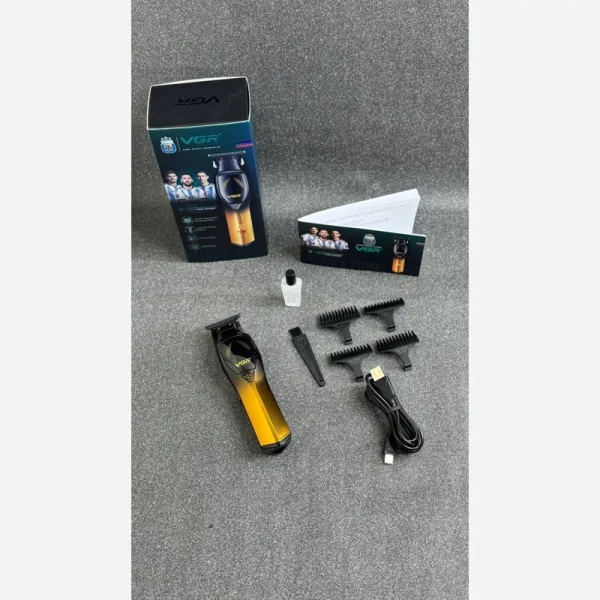 ماشین اصلاح موی سر و صورت VGR مدل V-187 - Image 2