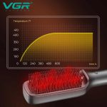برس حرارتی حرفهای VGR مدل V-560 - Image 5