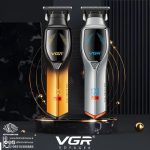 ماشین اصلاح موی سر و صورت VGR مدل V-187 - Image 4
