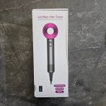 سشوار Leafless Hair Dryer طرح دایسون (تک سر) - Image 4