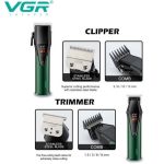 مشخصات کوتاه وی‌جی‌ار مدل V-677 - Image 2