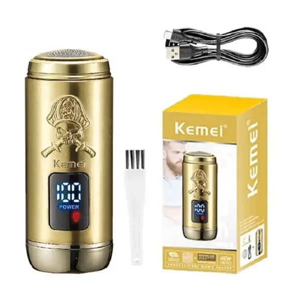 ماشین اصلاح شیور کیمی مدل KM-C57 - Image 1