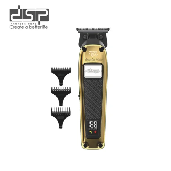 ماشین اصلاح DSP مدل 91408 - Image 3