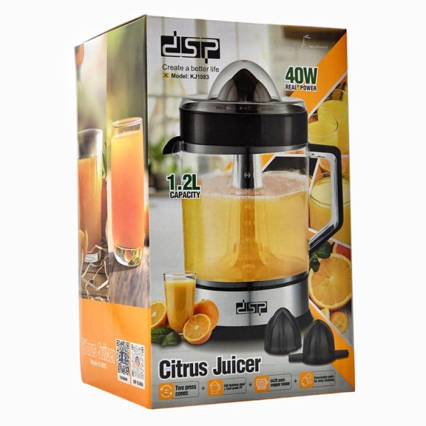 آبمرکبات‌گیر حرفه‌ای DSP مدل KJ1083 - Image 1