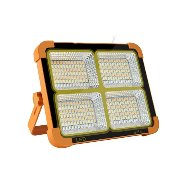 پروژکتور خورشیدی SOLAR LED LIGHT - Image 2