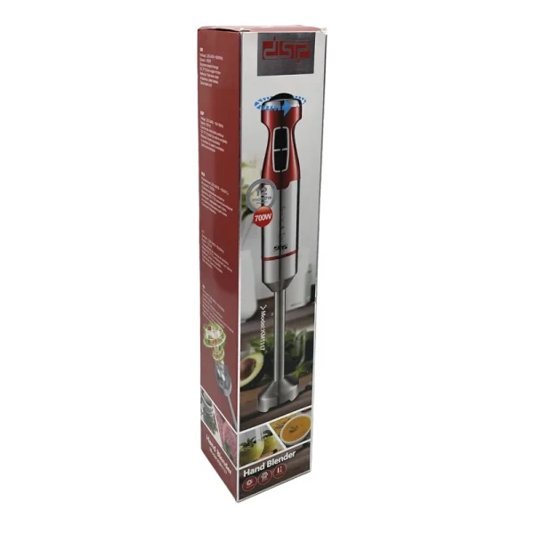 گوشت‌کوب برقی DSP مدل KM1117 - Image 2