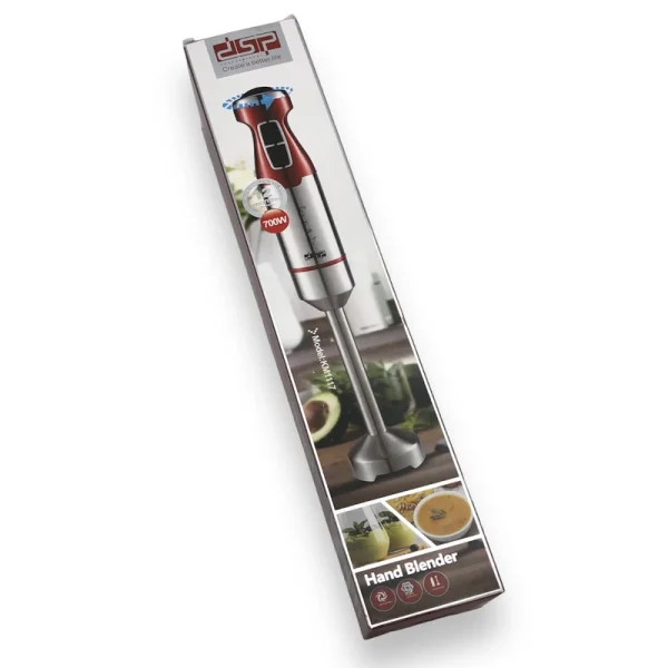 گوشت‌کوب برقی DSP مدل KM1117 - Image 3