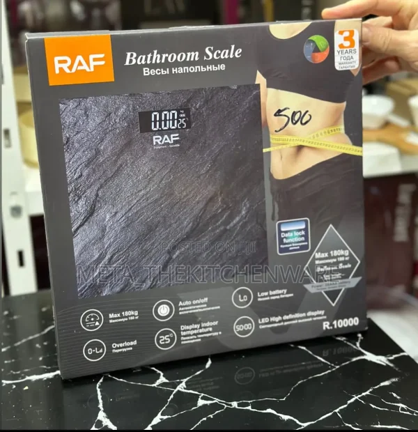 ترازوی دیجیتال RAF مدل R.10000  - Image 7