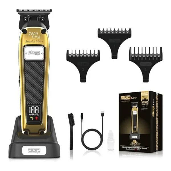 ماشین اصلاح DSP مدل 91408 - Image 6