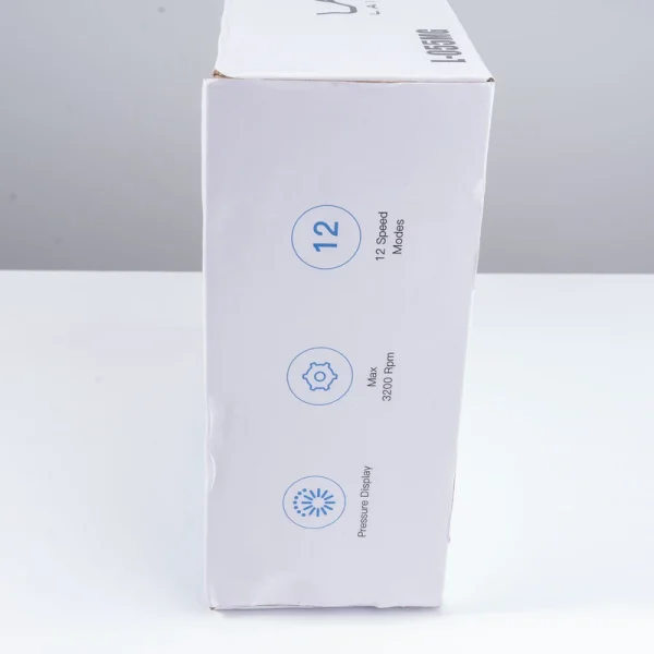 ماساژور تفنگی لایچی L-055MG | قیمت و خرید بهترین ماساژور برقی با ۶ سری مختلف - Image 15