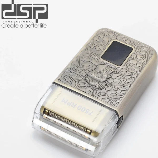 شیور حرفه‌ای DSP مدل 60589 - Image 4