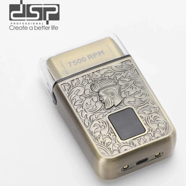 شیور حرفه‌ای DSP مدل 60589 - Image 5